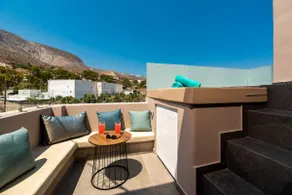 The Penthouse Santorini, Kamari, Thira - Image 2