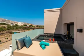 The Penthouse Santorini, Kamari, Thira - Image 3