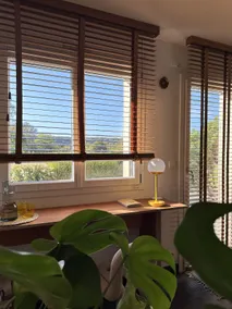room with panoramic nature view - Image 3