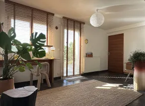 room with panoramic nature view - Image 2