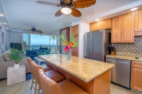 Mana Kai Palms Oceanfront Condo: Keawakapu Beach - Image 5