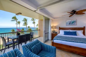Mana Kai Palms Oceanfront Condo: Keawakapu Beach - Image 3