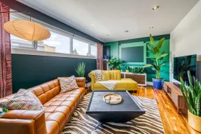 Rooftop Patio w/ Skyline Views & Hot Tub JungleBnB - Image 3