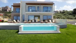 Star Luxury Villa - Private pool, gym, playground - Image 4