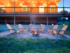 Hot Tub, Views & Fire Pit | 5 Mi to Old Man’s Cave - Image 5