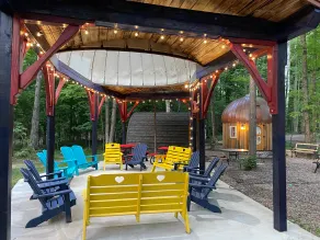 Charming Cabin Retreat – Owl’s Nest @Friedenswald - Image 5