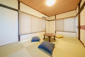 * Relaxing hideaway in Nishiurawa / Spacious and comfortable Japanese-style room [R-house 3rd] - Image 2