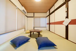 * Relaxing hideaway in Nishiurawa / Spacious and comfortable Japanese-style room [R-house 3rd] - Image 5