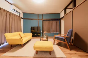 * Relaxing hideaway in Nishiurawa / Spacious and comfortable Japanese-style room [R-house 3rd] - Image 3