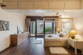 Barn House 3BR Villa W/ Private Indoor Pool - Image 5