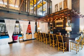 Barn House 3BR Villa W/ Private Indoor Pool - Image 3