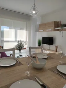 Apartment in Portonovo VUT 450m Baltar beach - Image 2