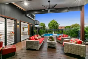 Modern Luxury Pool Oasis - Image 2
