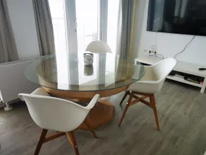 180° sea view from the Kaiserhof, max 6 people - Image 3
