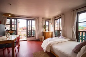 Dhumbahal Penthouse Studio - Image 4