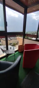 Lovely studio with terrace | Mountain view | Next to the ski - Image 4