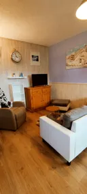 Lovely studio with terrace | Mountain view | Next to the ski - Image 2