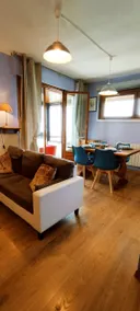 Lovely studio with terrace | Mountain view | Next to the ski - Image 5