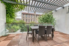Duplex with terrace and Parking in Villejuif - Image 2