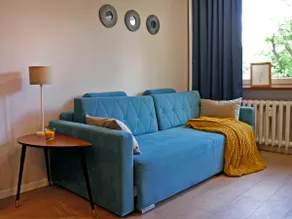 Belweredska 3 /SmartTV/FastWiFi/Quiet/AC in summer - Image 3