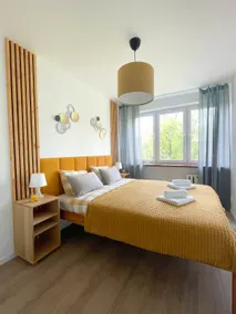 Belweredska 3 /SmartTV/FastWiFi/Quiet/AC in summer - Image 5