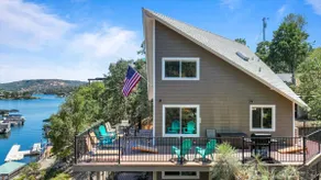 Lake House Directly on Lake Tulloch w/Private Dock - Image 2