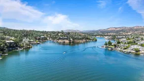 Lake House Directly on Lake Tulloch w/Private Dock - Image 3
