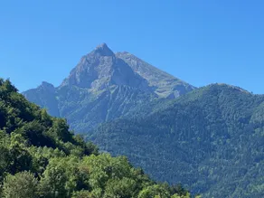 Large rural gîte in the mountains with small garden - Image 3