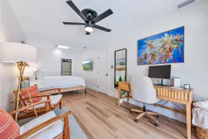 Beachy Boho 2bd/2ba Oasis with Pool & Firepit - Image 4