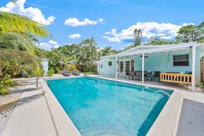 Beachy Boho 2bd/2ba Oasis with Pool & Firepit - Image 5