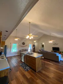 Lakefront Retreat with Private Dock - Image 4