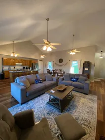 Lakefront Retreat with Private Dock - Image 3