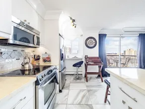 Steps to Jasper Ave - 1 Bedroom - U/G Parking - Image 2
