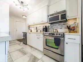 Steps to Jasper Ave - 1 Bedroom - U/G Parking - Image 3