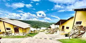 Chalet in Condominium with Wi-Fi Centro, Lençóis/BA - Image 2