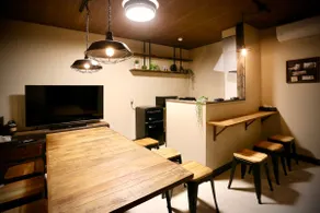 American-style garage house overlooking the countryside by Lake Biwa - Image 3