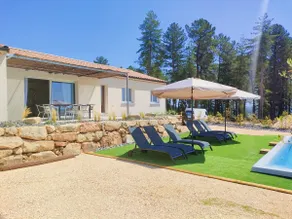 Beautiful 5-star air-conditioned villa with heated pool - Image 3