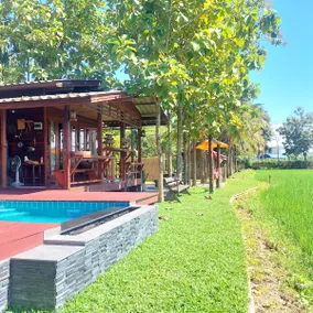 Baan Him Naa Pool Cottage - Image 3