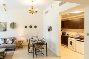 Stylish 2BR Haven | Modern Chic Comfort Retreat - Image 3