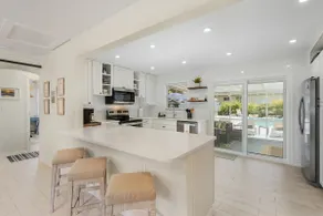Outdoor Kitchen | Heated Pool Near Beach + 5th Ave - Image 4