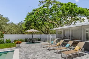 Outdoor Kitchen | Heated Pool Near Beach + 5th Ave - Image 5