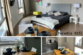 [Paradise 515] Elegant studio with castle view - Image 2