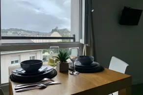 [Paradise 515] Elegant studio with castle view - Image 4