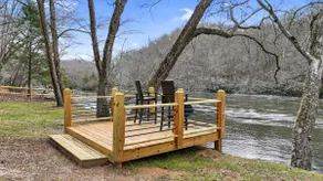 Caddis Shack on the Toccoa - Image 2