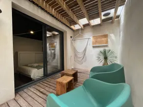 Modern, tropical, unique, and stylish apartment - Image 4