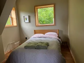 A Frame Cabin above the clouds - Image 4