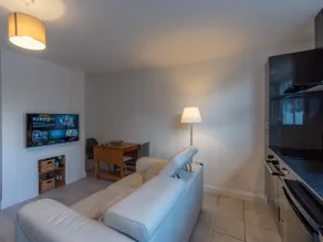 Luxury ground floor modern flat close to city with free parking - Image 4