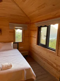 Honeymoon Bungalow with Luxury Jacuzzi in Nature - Image 2