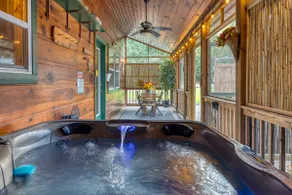 Moose Lodge on Toccoa River with Hot Tub - Image 5
