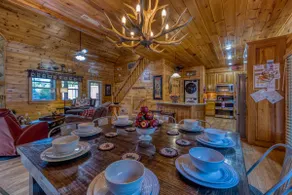 Moose Lodge on Toccoa River with Hot Tub - Image 2
